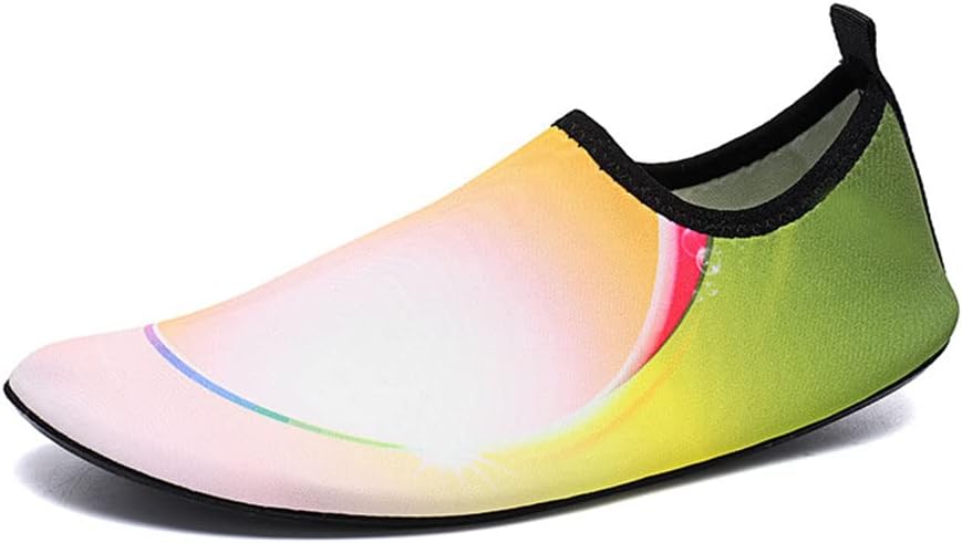 Water Shoes for Women, Quick-Dry Aqua Yoga Socks Slip-on for Men and Women,Water Sports Shoes Swim Beach