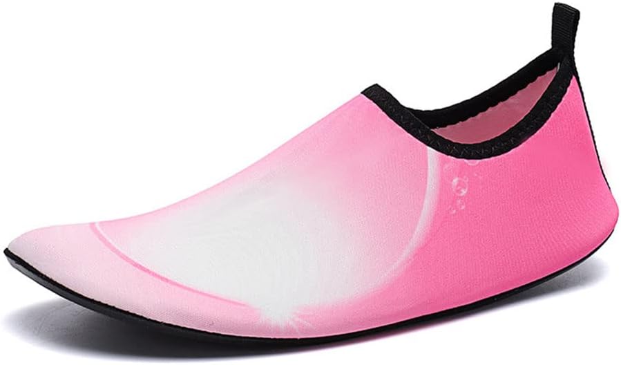 Water Shoes for Women, Quick-Dry Aqua Yoga Socks Slip-on for Men and Women,Water Sports Shoes Swim Beach