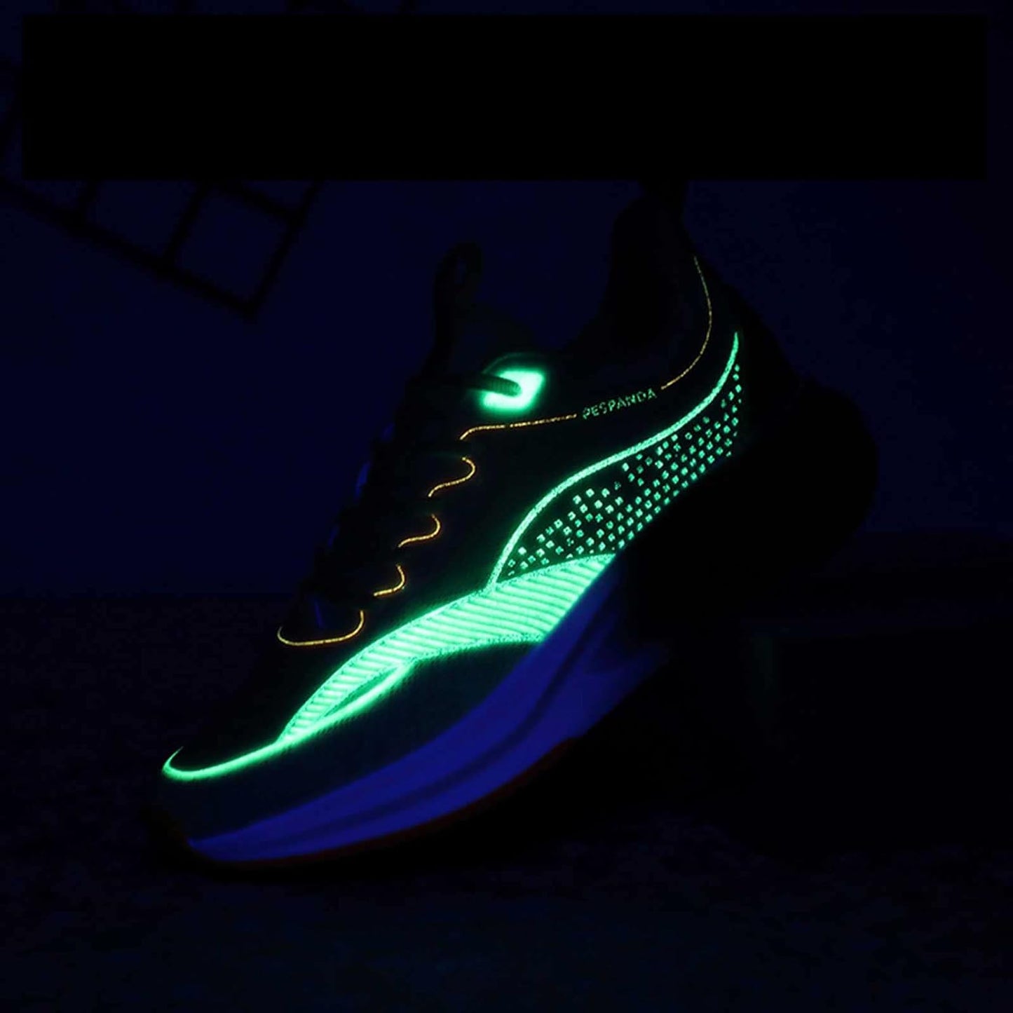 Stratuxx Kaze Men's Running Walking Shoes Breathable Air Cushion Sneakers Casual Shoes Lightweight Outdoor Couple Shoes