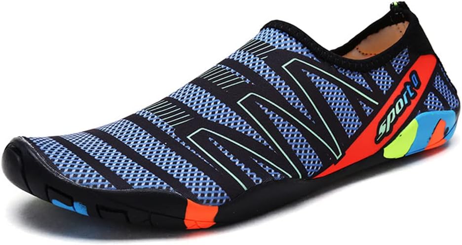 Water Shoes for Women, Quick-Dry Aqua Yoga Socks Slip-on for Men and Women,Water Sports Shoes Swim Beach