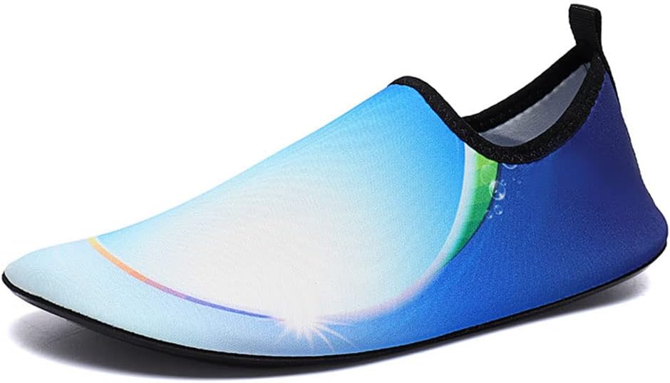 Water Shoes for Women, Quick-Dry Aqua Yoga Socks Slip-on for Men and Women,Water Sports Shoes Swim Beach